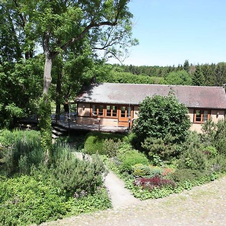 Chalet Forsthof Everstorf Гревесмюлен Экстерьер фото