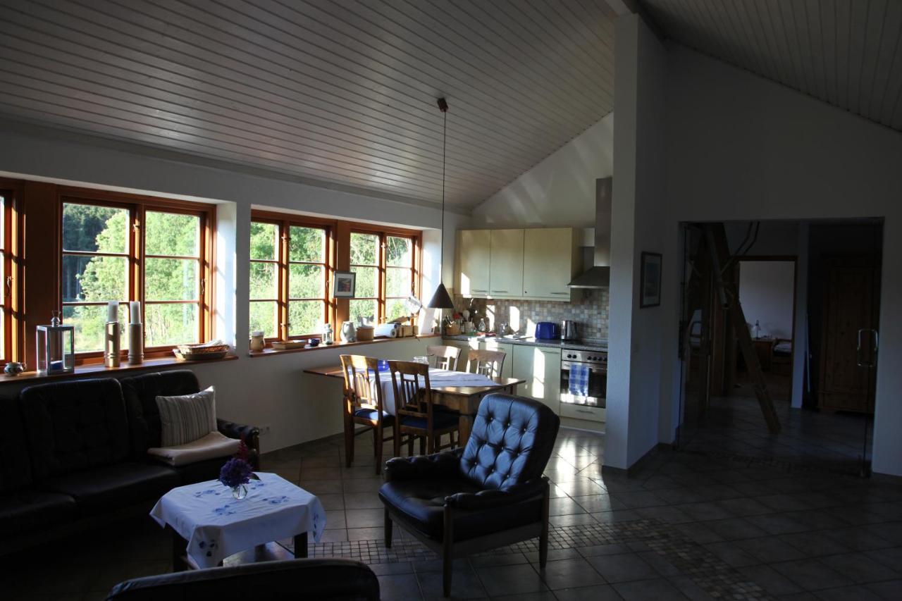 Chalet Forsthof Everstorf Гревесмюлен Экстерьер фото