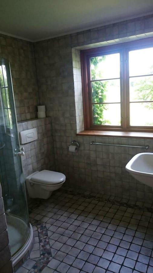 Chalet Forsthof Everstorf Гревесмюлен Экстерьер фото