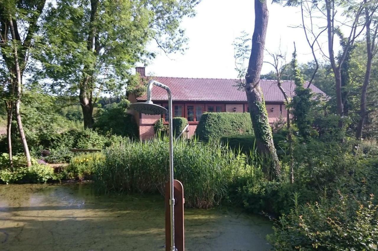 Chalet Forsthof Everstorf Гревесмюлен Экстерьер фото