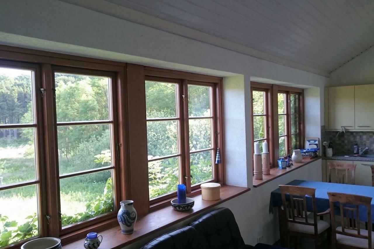 Chalet Forsthof Everstorf Гревесмюлен Экстерьер фото